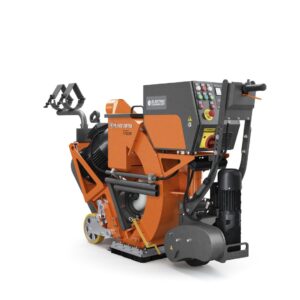 BLASTRAC / HUSQVARNA 1-10 DS – Kugelstrahlmaschine