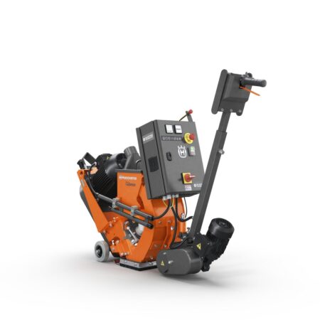 BLASTRAC / HUSQVARNA 1-8 DPS30 – Kugelstrahlmaschine