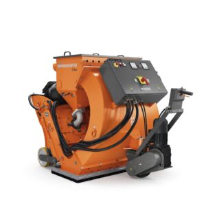 BLASTRAC / HUSQVARNA 2-48 DS – Kugelstrahlmaschine