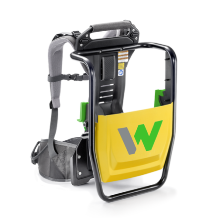 Wacker Neuson Rückentragbarer Akku-Umformer
