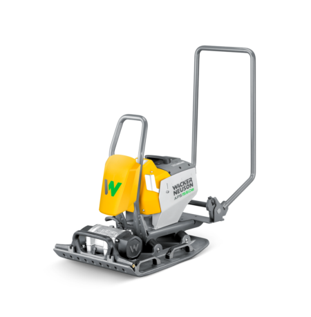 WACKER NEUSON APS 1550e – Akku Rüttelplatte vorlaufend mit 77 kg