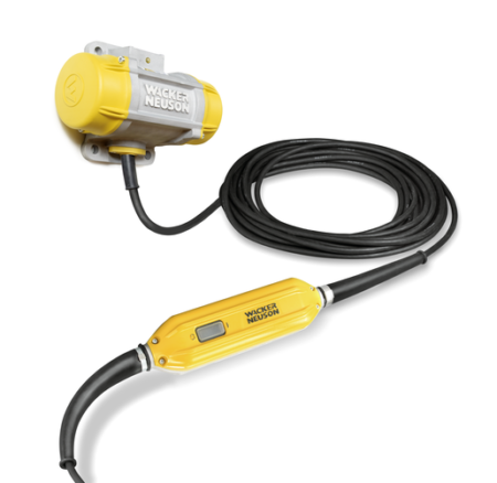 Wacker Neuson ARFU 26/6/230 230 Volt Außenrüttler für Sichtbeton