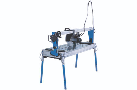 LISSMAC ATS 350B 120 – Brückensäge (mit oder ohne Diamantscheibe – 1.200 mm Schnittlänge)
