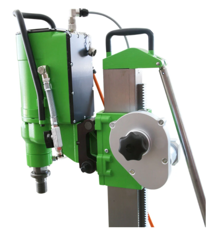 DR. SCHULZE BA 50 | Automatischer Bohrvorschub für DRILL-50 & B Serie