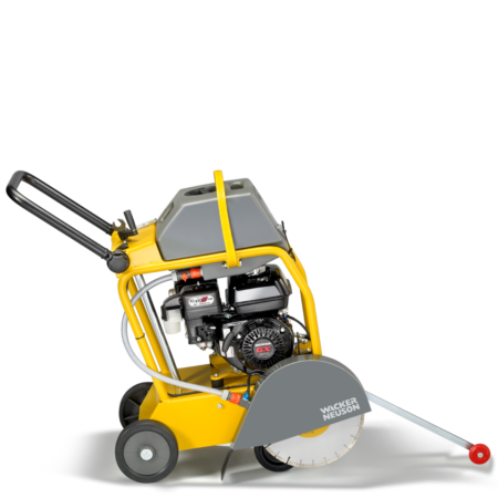WACKER NEUSON BFS 1345 benzinbetriebener Fugenschneider Ø 450 mm
