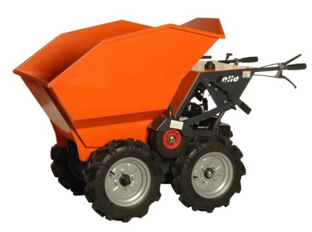 BELLE LESCHA BMD 300 | Raddumper mit Leichtgutmulde kippbar 300 kg Zuladung