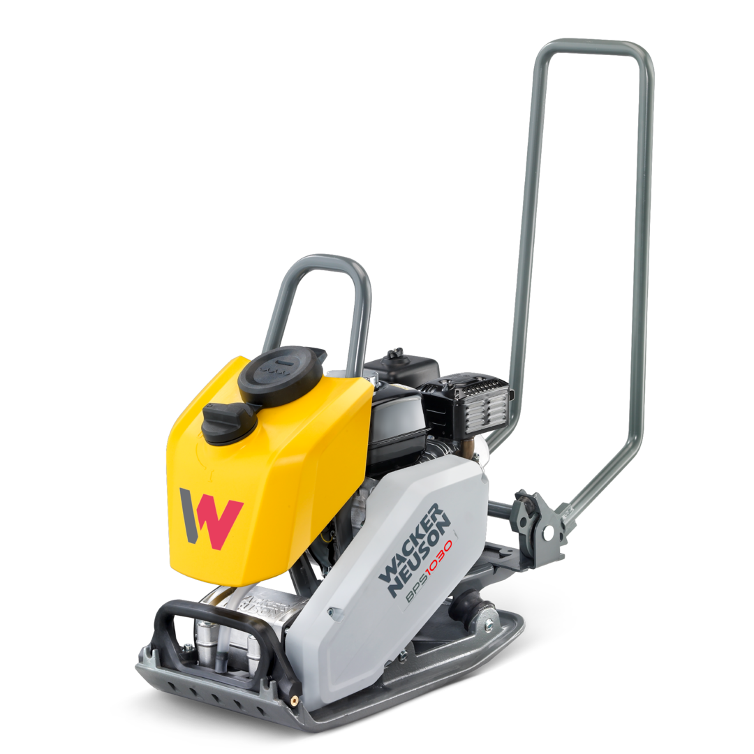WACKER NEUSON BPS 1030 – Rüttelplatte vorlaufend mit 53 – 56 kg
