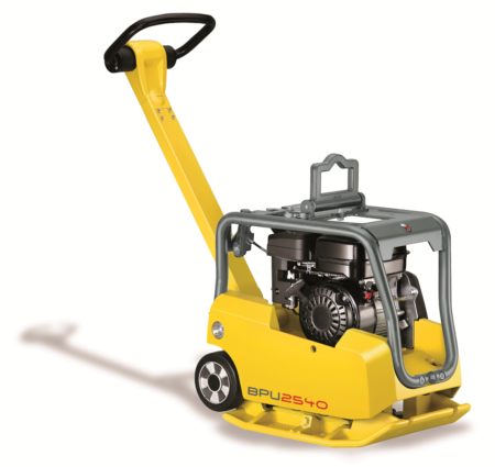 WACKER NEUSON BPU 2540A – Rüttelplatte reversierbar mit 145 kg