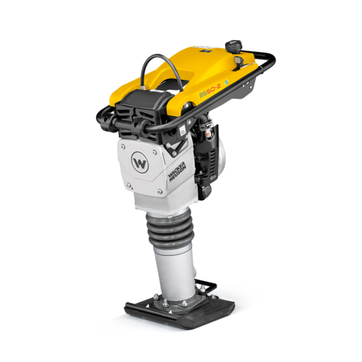 WACKER NEUSON BS 70-2 plus – Rüttelstampfer mit 74 kg