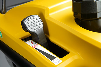 WACKER NEUSON BS 70-2 plus – Rüttelstampfer mit 74 kg
