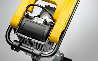 WACKER NEUSON BS 70-2 plus – Rüttelstampfer mit 74 kg