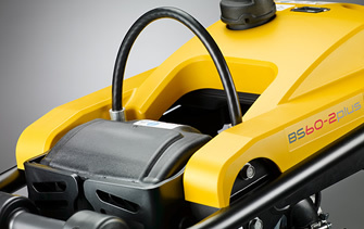 WACKER NEUSON BS 70-2 plus – Rüttelstampfer mit 74 kg