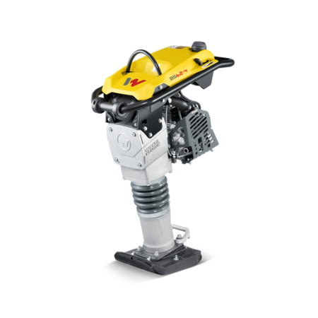 WACKER NEUSON BS 62-2 – Rüttelstampfer mit 58 kg