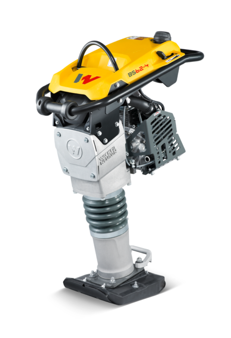 WACKER NEUSON BS62-4A/28 – Rüttelstampfer mit 63 kg