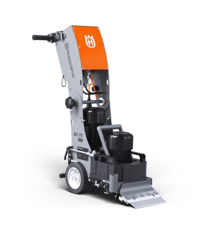 HUSQVARNA / BLASTRAC BS 75 (230 V) | Fußbodenstripper
