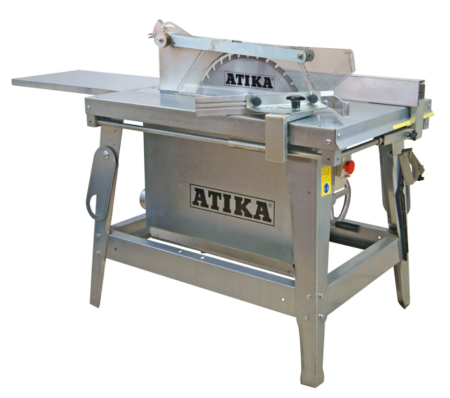 ATIKA BTH 500 | Baukreissäge 400 V / 6,1 kW