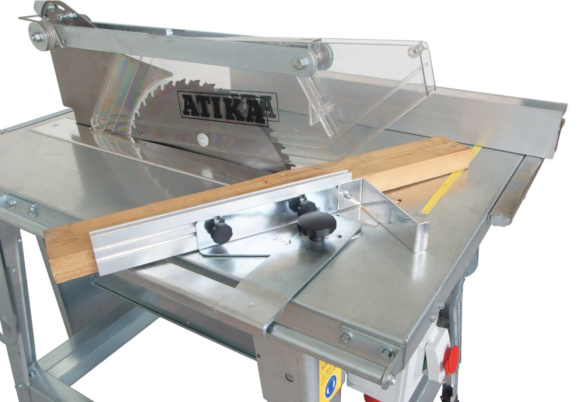 ATIKA BTU 450 | Baukreissäge 400 V / 4,4 kW