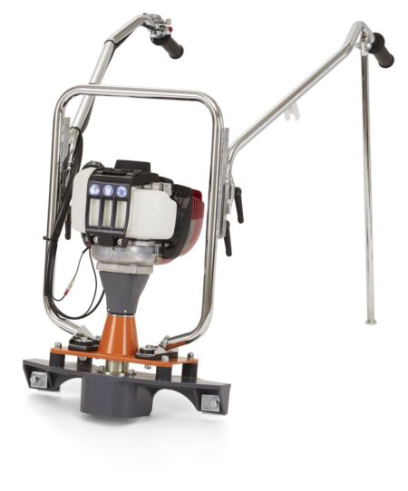 HUSQVARNA BV 30 E – Vibrationsbohle mit Viertakt Benzinmotor