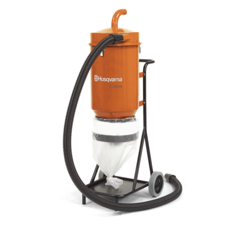 HUSQVARNA C 3000 – Vorabscheider