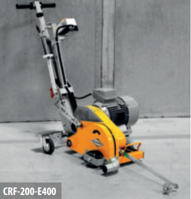 CEDIMA Riss und Fasenfräser CRF-200-E400