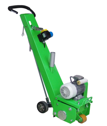 DR. SCHULZE DBF-200-E | Betonfräse mit Trommel (elektrisch)