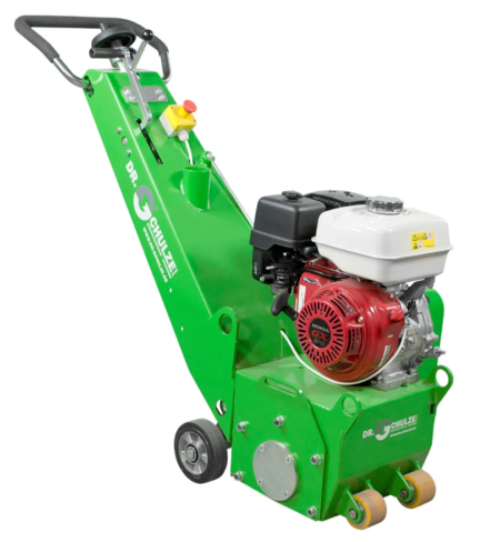 DR. SCHULZE DBF-250-B | Betonfräse mit Trommel (benzin)