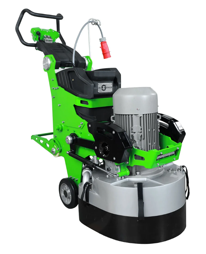 DR. SCHULZE DBS-510-3H | Beton-Schleifmaschine