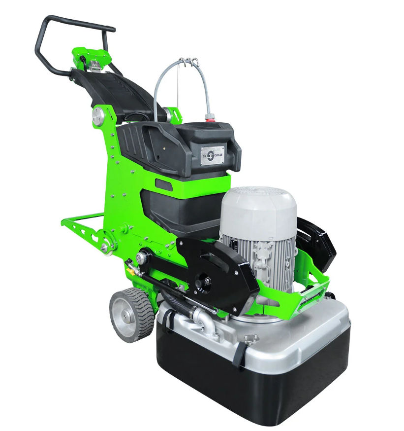 DR. SCHULZE DBS-650-4H | Beton-Schleifmaschine