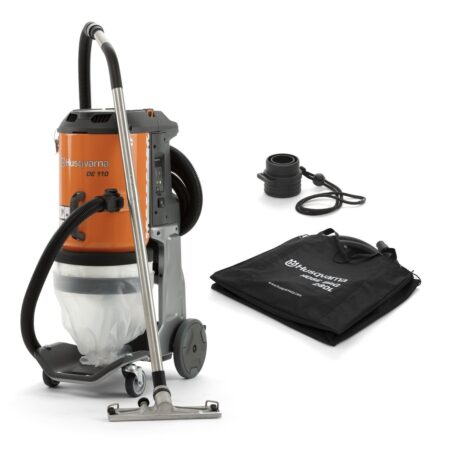 HUSQVARNA DE 110 – Staubsauger VORFÜHRGERÄT
