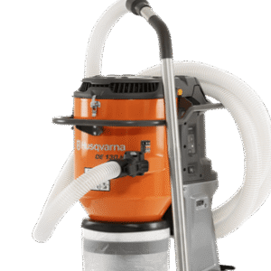HUSQVARNA DE 130 – Staubsauger HEPA mit Auto-Pulse und E-Flow Technologie