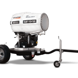 GENERAC Dust Fighter DF 20000 elektrischbetriebenes Staubbindesystem
