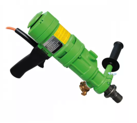 DR. SCHULZE DK 17 | Hand-Kernbohrgerät (Bohrmotor)