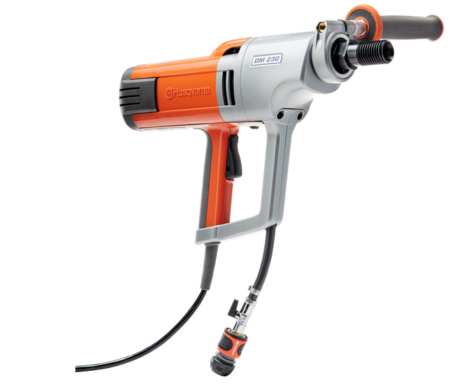 HUSQVARNA DM 230 – Hand-Kernbohrgerät
