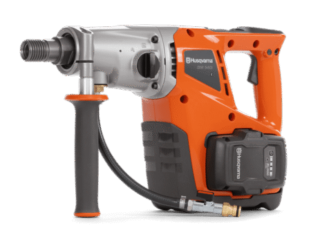 HUSQVARNA DM 540i SET – Akku-Hand-Kernbohrgerät | VORFÜHRGERÄT
