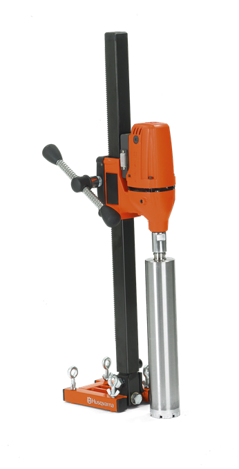 HUSQVARNA DMS 160 AT – Kernbohrgerät