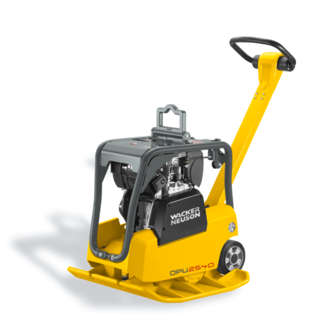 WACKER NEUSON DPU 2540H – Rüttelplatte reversierbar mit 160 kg