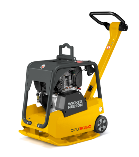 WACKER NEUSON DPU 3050 H – Rüttelplatte reversierbar mit 181 -206 kg