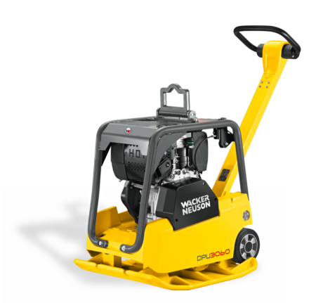 WACKER NEUSON DPU 3060 H – Rüttelplatte reversierbar mit 190 – 215 kg