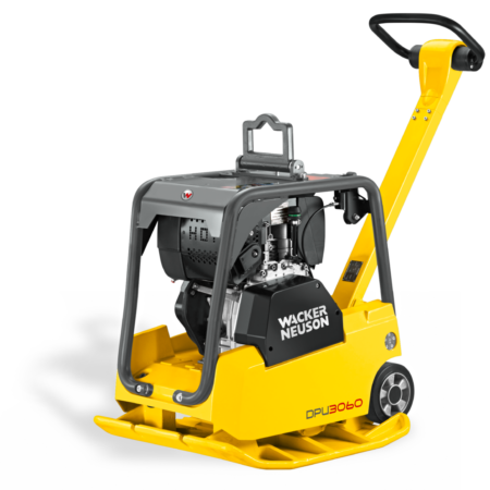 WACKER NEUSON DPU 3070H – Rüttelplatte reversierbar mit 195 kg