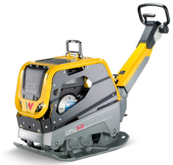 WACKER NEUSON DPU 5275Heh – Rüttelplatte reversierbar mit 420 kg
