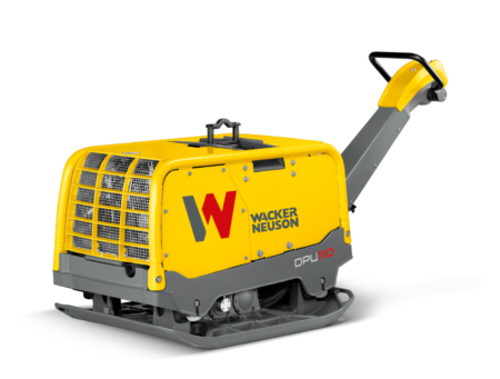WACKER NEUSON DPU110 – Rüttelplatte reversierbar mit 793 – 830 kg