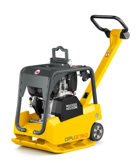 WACKER NEUSON DPU 3750H – Rüttelplatte reversierbar mit 247 – 265 kg