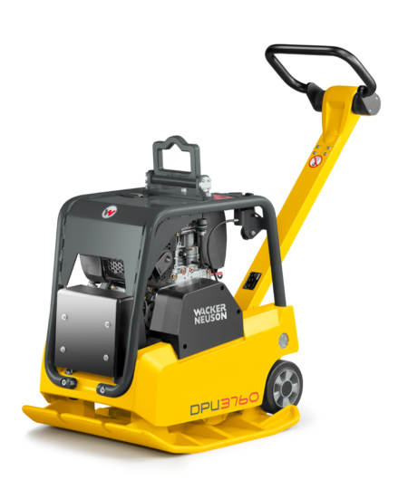 WACKER NEUSON DPU 3760H – Rüttelplatte reversierbar mit 256 – 274 kg