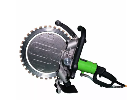 DR. SCHULZE DRS-RS400 | elektrischer Ring-Trennschleifer Ø 400 mm