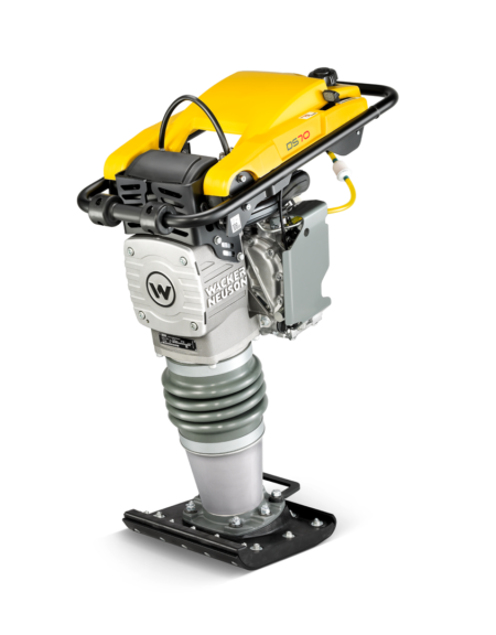 WACKER NEUSON DS 70 Y – Rüttelstampfer mit Dieselmotor