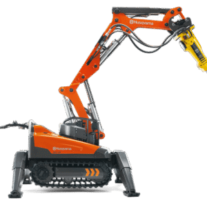 HUSQVARNA DXR 140 – Abbruchroboter | Vorführgerät