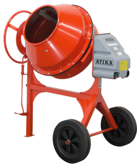 ATIKA Dynamic 165 – Betonmischer