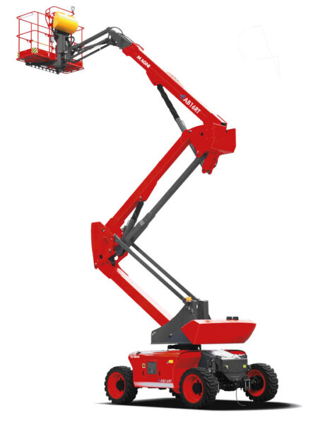 MAGNI EAB16RT Elektro-Gelenkteleskop-Arbeitsbühne geländegängig 16,0  mtr.