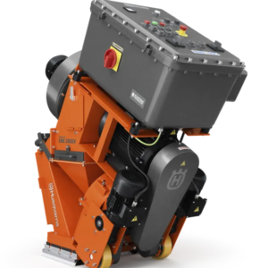 BLASTRAC / HUSQVARNA EBE 350EX – Stahlstrahlmaschine