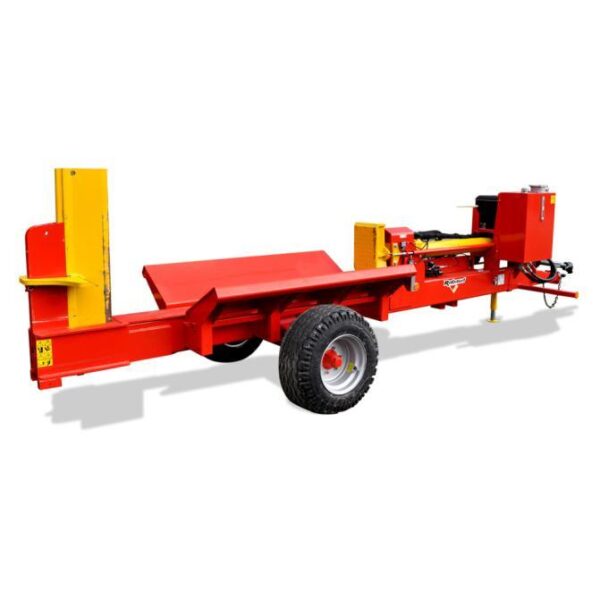 RABAUD F45 | hydraulischer Liegendspalter für Schlepper – 260 cm